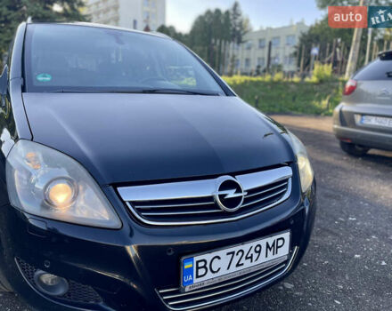 Опель Зафира 2010 в Трускавце на Automoto.ua Черный Опель Зафира, объемом двигателя 1.7 л и пробегом 312 тыс. км за 6499 $, фото 20 на Automoto.ua