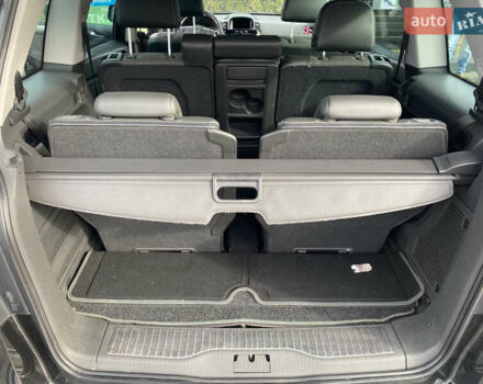 Черный Опель Зафира, объемом двигателя 1.7 л и пробегом 214 тыс. км за 6900 $, фото 11 на Automoto.ua