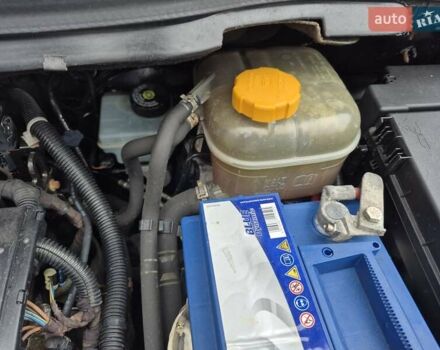 Чорний Опель Зафіра, об'ємом двигуна 1.8 л та пробігом 201 тис. км за 6990 $, фото 34 на Automoto.ua