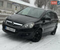 Черный Опель Зафира, объемом двигателя 1.7 л и пробегом 244 тыс. км за 7499 $, фото 22 на Automoto.ua