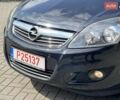 Черный Опель Зафира, объемом двигателя 1.9 л и пробегом 245 тыс. км за 2100 $, фото 3 на Automoto.ua