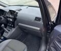 Чорний Опель Зафіра, об'ємом двигуна 1.8 л та пробігом 220 тис. км за 7000 $, фото 12 на Automoto.ua