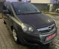 Черный Опель Зафира, объемом двигателя 1.6 л и пробегом 183 тыс. км за 6995 $, фото 1 на Automoto.ua