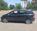 Черный Опель Зафира, объемом двигателя 1.69 л и пробегом 280 тыс. км за 7300 $, фото 1 на Automoto.ua