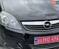 Черный Опель Зафира, объемом двигателя 1.6 л и пробегом 154 тыс. км за 6700 $, фото 7 на Automoto.ua