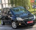 Черный Опель Зафира, объемом двигателя 1.7 л и пробегом 207 тыс. км за 7399 $, фото 1 на Automoto.ua