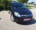 Чорний Опель Зафіра, об'ємом двигуна 1.8 л та пробігом 194 тис. км за 8850 $, фото 7 на Automoto.ua