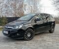 Чорний Опель Зафіра, об'ємом двигуна 1.8 л та пробігом 217 тис. км за 5000 $, фото 1 на Automoto.ua