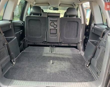 Черный Опель Зафира, объемом двигателя 1.6 л и пробегом 225 тыс. км за 6700 $, фото 35 на Automoto.ua