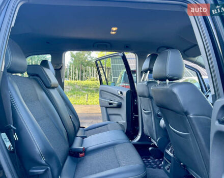 Опель Зафира 2010 в Трускавце на Automoto.ua Черный Опель Зафира, объемом двигателя 1.7 л и пробегом 312 тыс. км за 6499 $, фото 31 на Automoto.ua