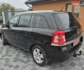 Чорний Опель Зафіра, об'ємом двигуна 1.8 л та пробігом 201 тис. км за 6990 $, фото 10 на Automoto.ua