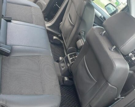 Черный Опель Зафира, объемом двигателя 1.7 л и пробегом 305 тыс. км за 7000 $, фото 6 на Automoto.ua