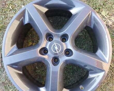 Черный Опель Зафира, объемом двигателя 1.69 л и пробегом 300 тыс. км за 6700 $, фото 12 на Automoto.ua