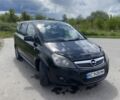 Чорний Опель Зафіра, об'ємом двигуна 1.7 л та пробігом 300 тис. км за 6500 $, фото 1 на Automoto.ua