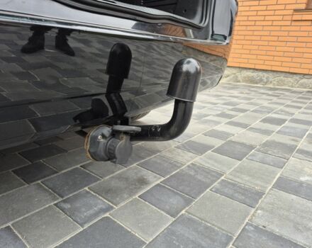 Черный Опель Зафира, объемом двигателя 1.8 л и пробегом 201 тыс. км за 6950 $, фото 21 на Automoto.ua