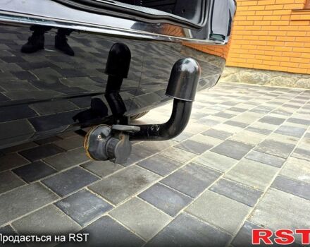 Черный Опель Зафира, объемом двигателя 1.8 л и пробегом 201 тыс. км за 6950 $, фото 12 на Automoto.ua