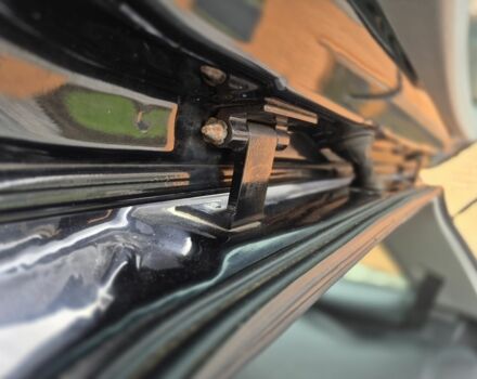 Черный Опель Зафира, объемом двигателя 1.8 л и пробегом 201 тыс. км за 6950 $, фото 23 на Automoto.ua