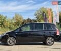 Черный Опель Зафира, объемом двигателя 2.2 л и пробегом 165 тыс. км за 8699 $, фото 11 на Automoto.ua