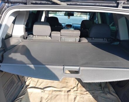 Опель Зафира 2010 в Верховине на Automoto.ua Черный Опель Зафира, объемом двигателя 1.7 л и пробегом 250 тыс. км за 6500 $, фото 4 на Automoto.ua