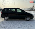 Черный Опель Зафира, объемом двигателя 1.6 л и пробегом 201 тыс. км за 7000 $, фото 6 на Automoto.ua
