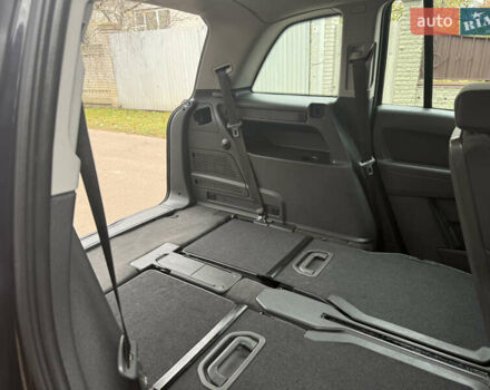 Черный Опель Зафира, объемом двигателя 1.6 л и пробегом 201 тыс. км за 7100 $, фото 52 на Automoto.ua