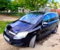 Чорний Опель Зафіра, об'ємом двигуна 1.7 л та пробігом 420 тис. км за 6900 $, фото 1 на Automoto.ua