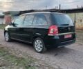 Черный Опель Зафира, объемом двигателя 0 л и пробегом 225 тыс. км за 6600 $, фото 3 на Automoto.ua