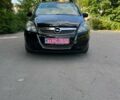 Черный Опель Зафира, объемом двигателя 1.8 л и пробегом 253 тыс. км за 7000 $, фото 1 на Automoto.ua