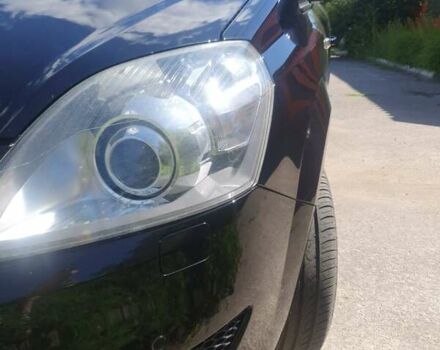 Чорний Опель Зафіра, об'ємом двигуна 1.8 л та пробігом 194 тис. км за 8850 $, фото 15 на Automoto.ua