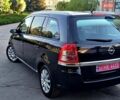 Чорний Опель Зафіра, об'ємом двигуна 1.8 л та пробігом 230 тис. км за 6300 $, фото 127 на Automoto.ua
