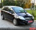 Чорний Опель Зафіра, об'ємом двигуна 1.6 л та пробігом 205 тис. км за 6900 $, фото 1 на Automoto.ua