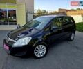 Чорний Опель Зафіра, об'ємом двигуна 1.8 л та пробігом 230 тис. км за 6300 $, фото 14 на Automoto.ua