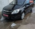 Черный Опель Зафира, объемом двигателя 0 л и пробегом 229 тыс. км за 7450 $, фото 1 на Automoto.ua