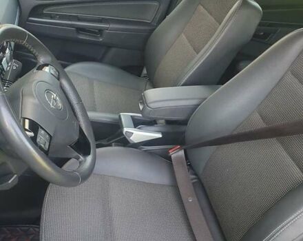 Чорний Опель Зафіра, об'ємом двигуна 1.8 л та пробігом 194 тис. км за 8850 $, фото 28 на Automoto.ua