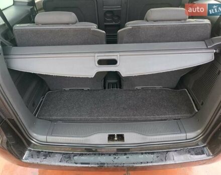 Чорний Опель Зафіра, об'ємом двигуна 0 л та пробігом 260 тис. км за 5700 $, фото 7 на Automoto.ua