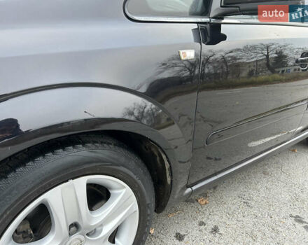 Черный Опель Зафира, объемом двигателя 1.91 л и пробегом 278 тыс. км за 6400 $, фото 8 на Automoto.ua