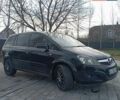 Чорний Опель Зафіра, об'ємом двигуна 1.8 л та пробігом 215 тис. км за 6500 $, фото 2 на Automoto.ua