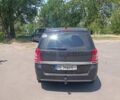 Черный Опель Зафира, объемом двигателя 1.69 л и пробегом 280 тыс. км за 7300 $, фото 3 на Automoto.ua