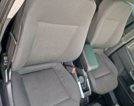 Чорний Опель Зафіра, об'ємом двигуна 0 л та пробігом 260 тис. км за 5700 $, фото 16 на Automoto.ua