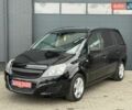 Черный Опель Зафира, объемом двигателя 1.8 л и пробегом 180 тыс. км за 6200 $, фото 1 на Automoto.ua