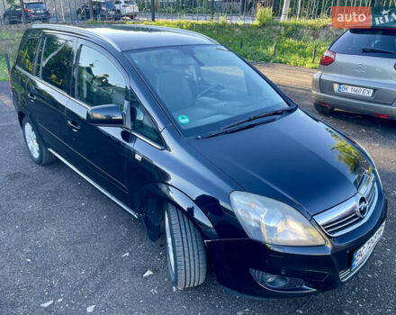 Опель Зафира 2010 в Трускавце на Automoto.ua Черный Опель Зафира, объемом двигателя 1.7 л и пробегом 312 тыс. км за 6499 $, фото 18 на Automoto.ua