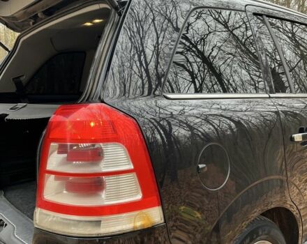 Чорний Опель Зафіра, об'ємом двигуна 1.9 л та пробігом 313 тис. км за 6500 $, фото 16 на Automoto.ua