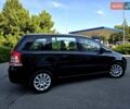 Чорний Опель Зафіра, об'ємом двигуна 1.8 л та пробігом 230 тис. км за 6300 $, фото 24 на Automoto.ua