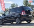Черный Опель Зафира, объемом двигателя 2.2 л и пробегом 165 тыс. км за 8699 $, фото 20 на Automoto.ua