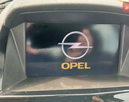 Черный Опель Зафира, объемом двигателя 1.6 л и пробегом 225 тыс. км за 6700 $, фото 12 на Automoto.ua