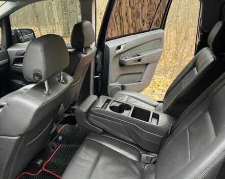 Чорний Опель Зафіра, об'ємом двигуна 1.9 л та пробігом 313 тис. км за 6500 $, фото 13 на Automoto.ua