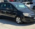 Черный Опель Зафира, объемом двигателя 1.7 л и пробегом 269 тыс. км за 4444 $, фото 1 на Automoto.ua
