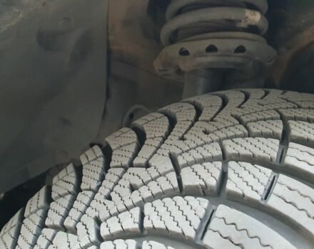 Черный Опель Зафира, объемом двигателя 1.7 л и пробегом 315 тыс. км за 4042 $, фото 6 на Automoto.ua