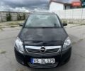 Черный Опель Зафира, объемом двигателя 1.8 л и пробегом 186 тыс. км за 7200 $, фото 4 на Automoto.ua