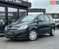 Черный Опель Зафира, объемом двигателя 1.6 л и пробегом 265 тыс. км за 6200 $, фото 1 на Automoto.ua